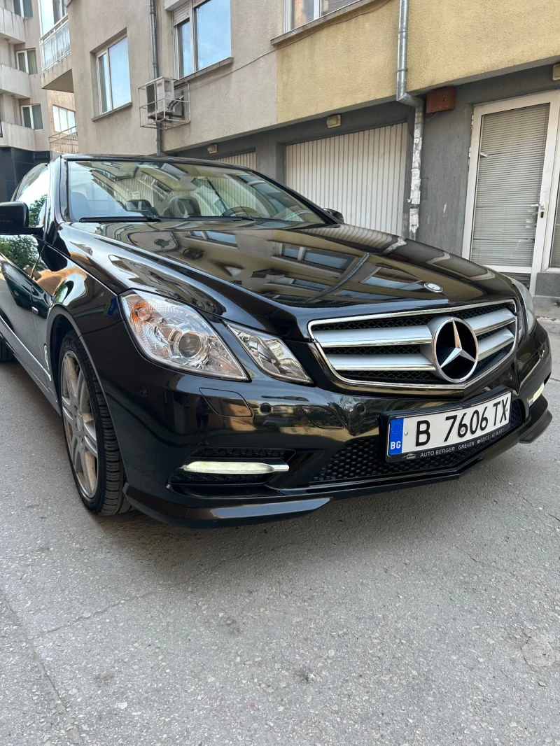 Mercedes-Benz E 220 W 204