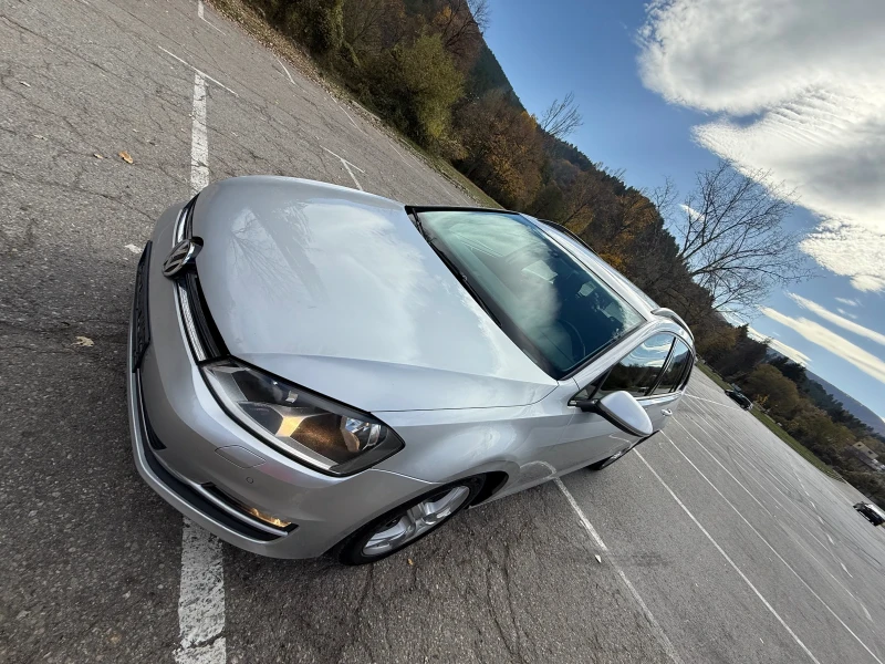 VW Golf 7, снимка 9 - Автомобили и джипове - 52588231