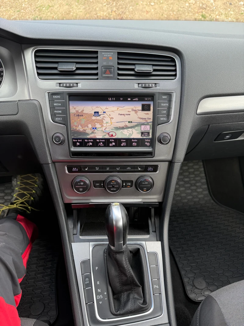 VW Golf 7, снимка 10 - Автомобили и джипове - 52588231