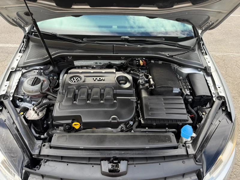 VW Golf 7, снимка 11 - Автомобили и джипове - 52588231