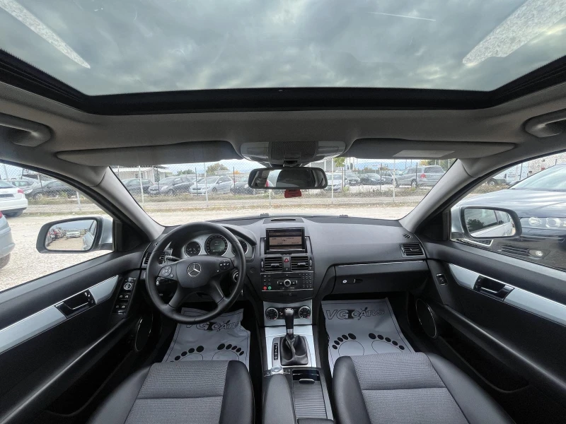 Mercedes-Benz C 220, снимка 9 - Автомобили и джипове - 52303872