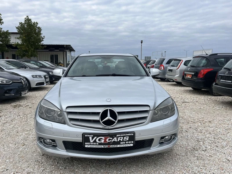 Mercedes-Benz C 220, снимка 2 - Автомобили и джипове - 52303872