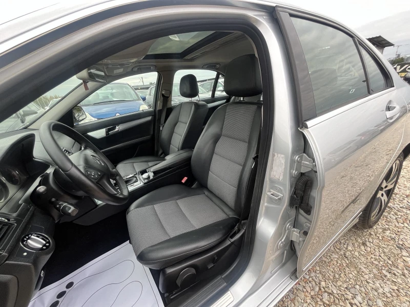 Mercedes-Benz C 220, снимка 11 - Автомобили и джипове - 52303872