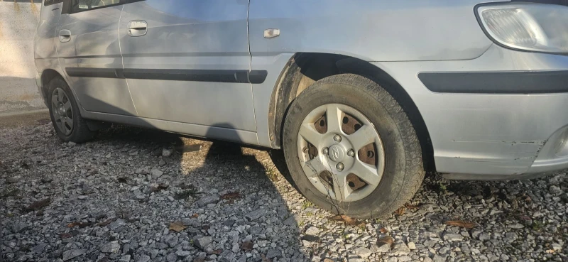 Hyundai Matrix 1.5 CRDI, снимка 2 - Автомобили и джипове - 52418713