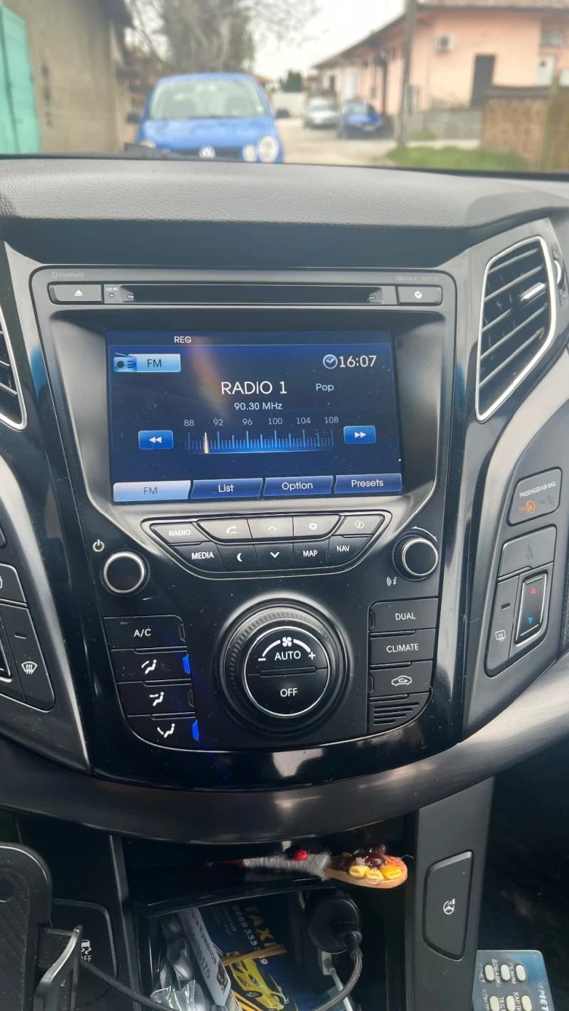 Hyundai I40 1.7 CRDi, снимка 8 - Автомобили и джипове - 52391718