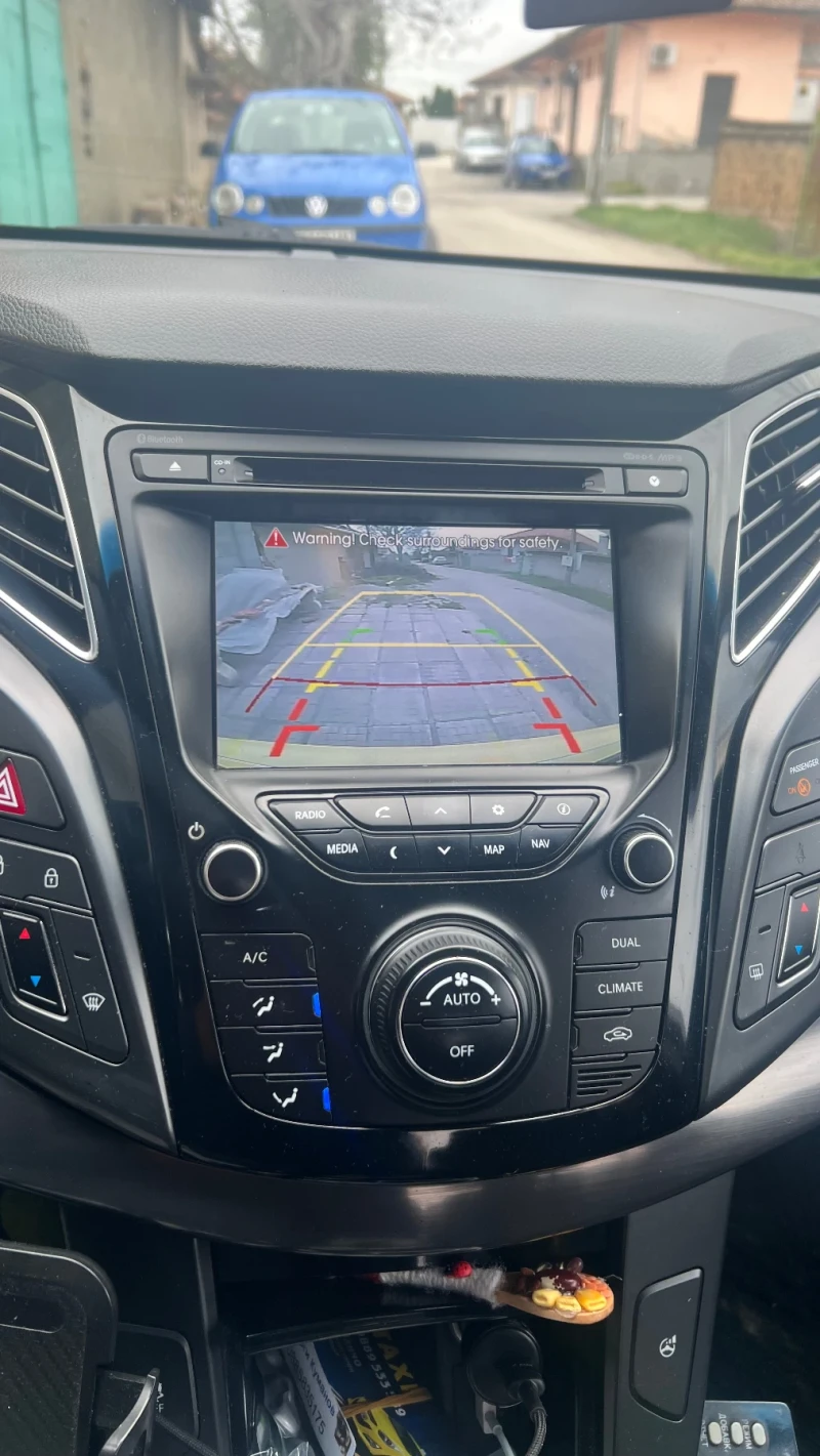 Hyundai I40 1.7 CRDi, снимка 9 - Автомобили и джипове - 52391718