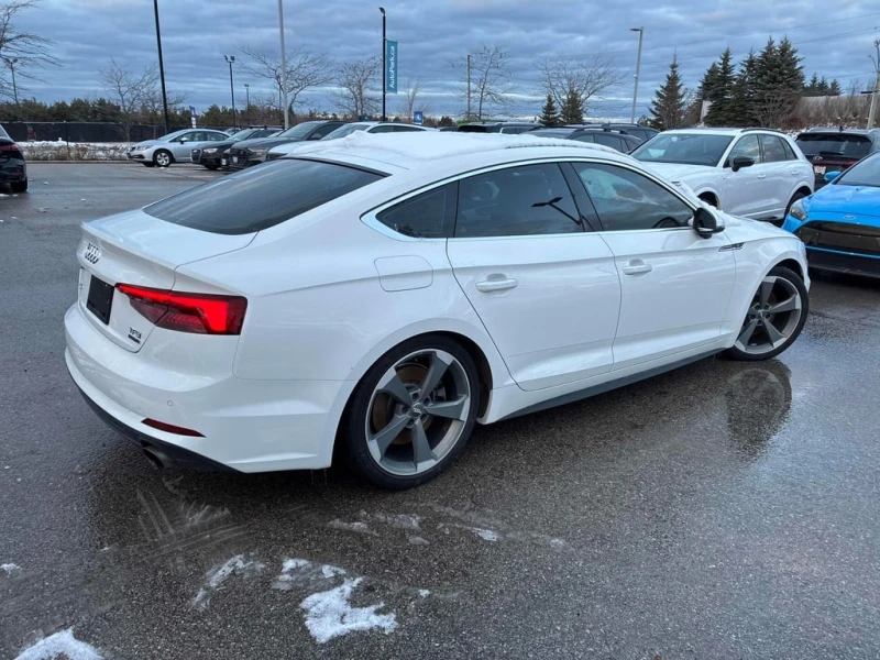 Audi A5 * Progressiv * CARFAX * БЕЗ ПЪРВОНАЧАЛНА ВНОСКА, снимка 3 - Автомобили и джипове - 52637641