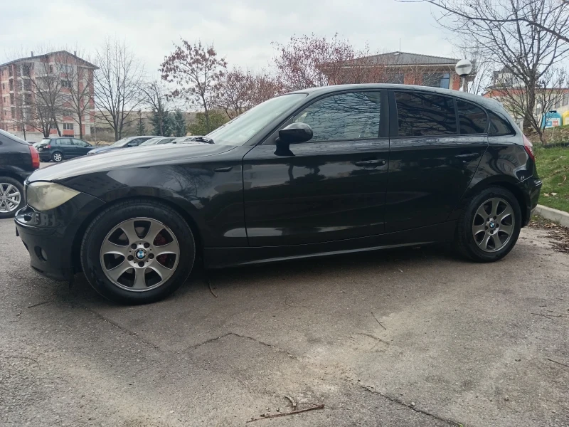BMW 120 120d, снимка 7 - Автомобили и джипове - 52667081