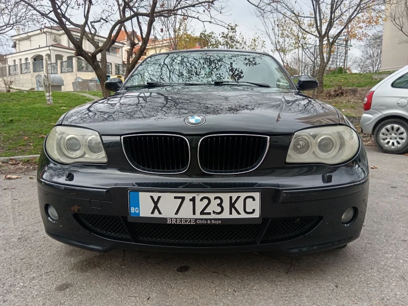 BMW 120 120d, снимка 6 - Автомобили и джипове - 52667081