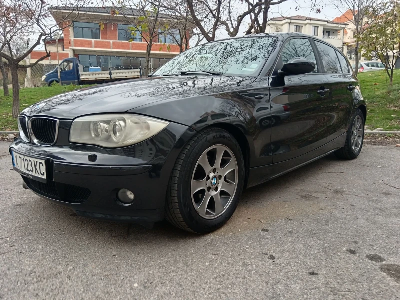 BMW 120 120d, снимка 9 - Автомобили и джипове - 52667081