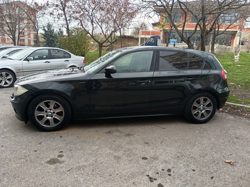 BMW 120 120d, снимка 5 - Автомобили и джипове - 52667081