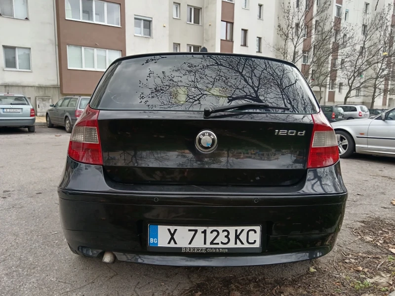 BMW 120 120d, снимка 10 - Автомобили и джипове - 52667081