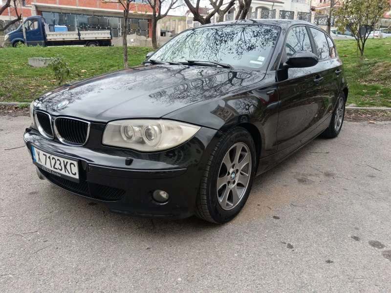 BMW 120 120d, снимка 12 - Автомобили и джипове - 52667081