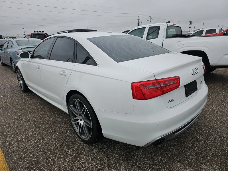 Audi A6 3.0T Prestige, снимка 6 - Автомобили и джипове - 52912143