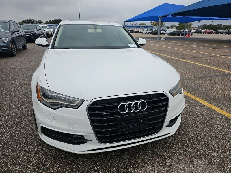 Audi A6 3.0T Prestige, снимка 2 - Автомобили и джипове - 52912143