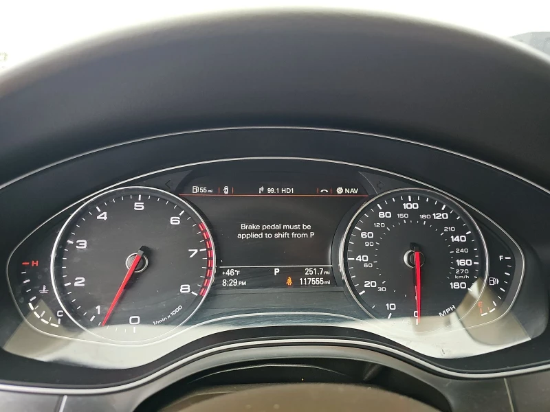 Audi A6 3.0T Prestige, снимка 11 - Автомобили и джипове - 52912143