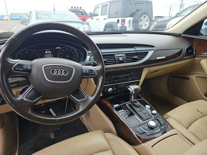 Audi A6 3.0T Prestige, снимка 10 - Автомобили и джипове - 52912143