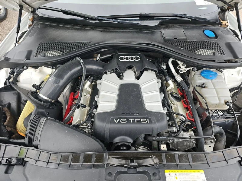 Audi A6 3.0T Prestige, снимка 13 - Автомобили и джипове - 52912143