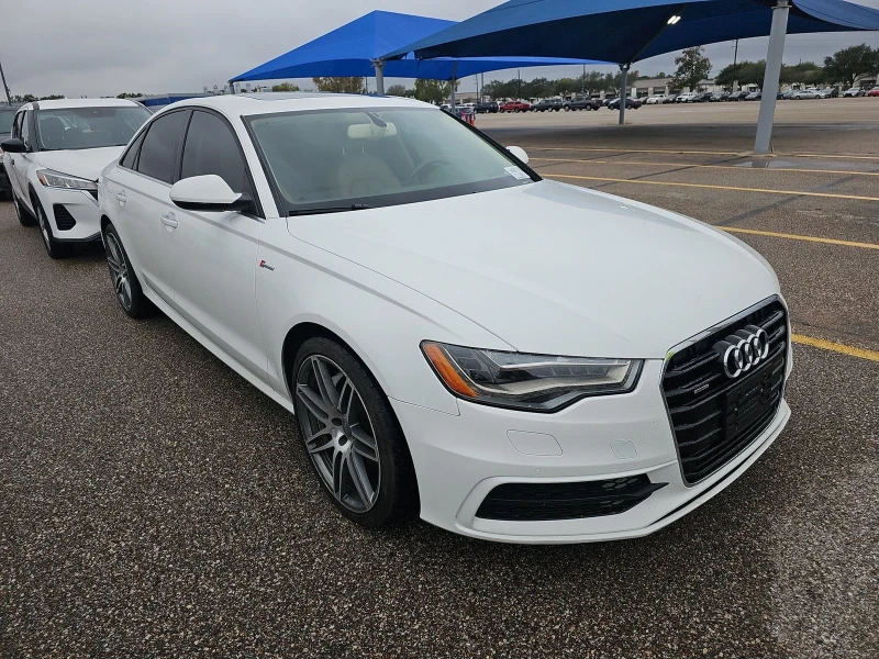 Audi A6 3.0T Prestige, снимка 3 - Автомобили и джипове - 52912143