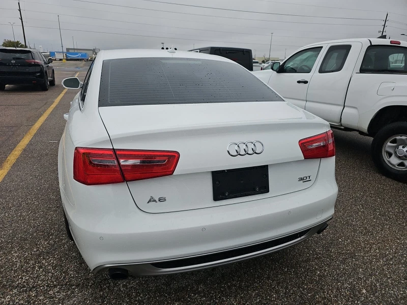 Audi A6 3.0T Prestige, снимка 5 - Автомобили и джипове - 52912143