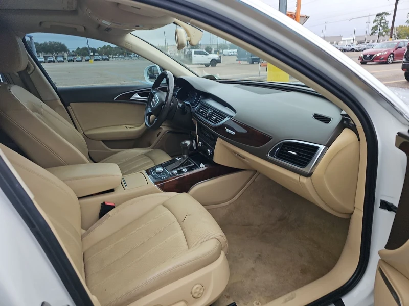 Audi A6 3.0T Prestige, снимка 8 - Автомобили и джипове - 52912143