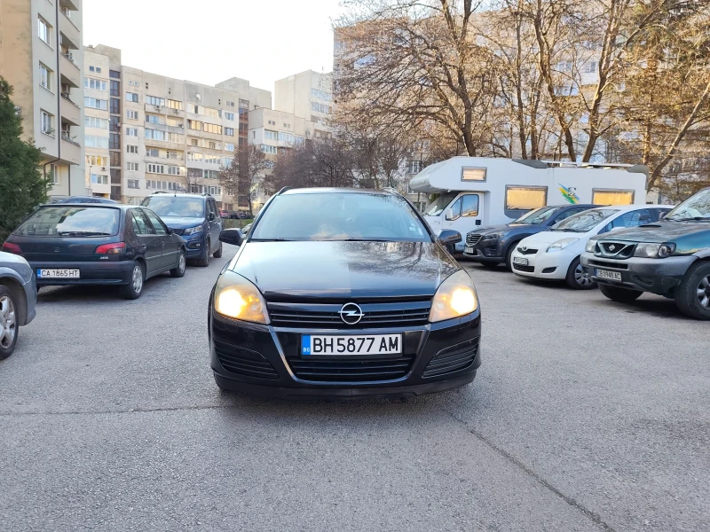 Opel Astra 1.7 CDTI * КЛИМАТРОНИК* !ТОП!, снимка 8 - Автомобили и джипове - 52792794