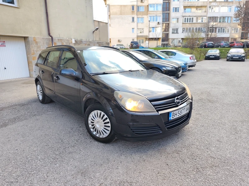 Opel Astra 1.7 CDTI * КЛИМАТРОНИК* !ТОП!, снимка 7 - Автомобили и джипове - 52792794