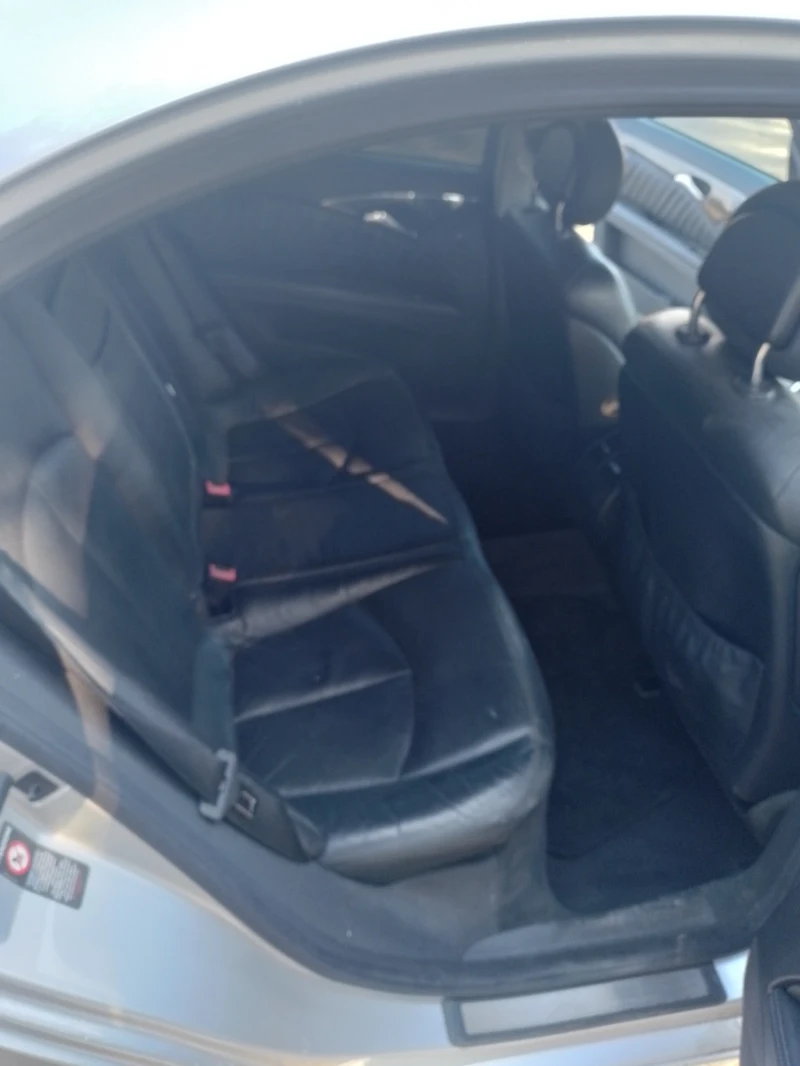 Mercedes-Benz E 270 2.7 CDI Avantgarde , снимка 7 - Автомобили и джипове - 52836843