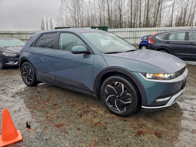 Hyundai Ioniq 5 SEL* , снимка 3 - Автомобили и джипове - 52922367