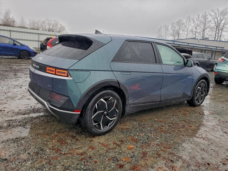 Hyundai Ioniq 5 SEL* , снимка 4 - Автомобили и джипове - 52922367
