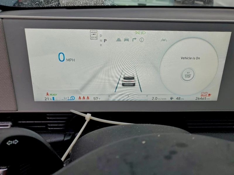 Hyundai Ioniq 5 SEL* , снимка 9 - Автомобили и джипове - 52922367