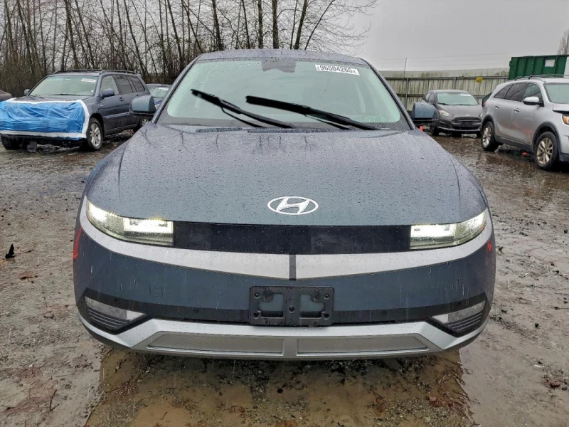 Hyundai Ioniq 5 SEL* , снимка 2 - Автомобили и джипове - 52922367