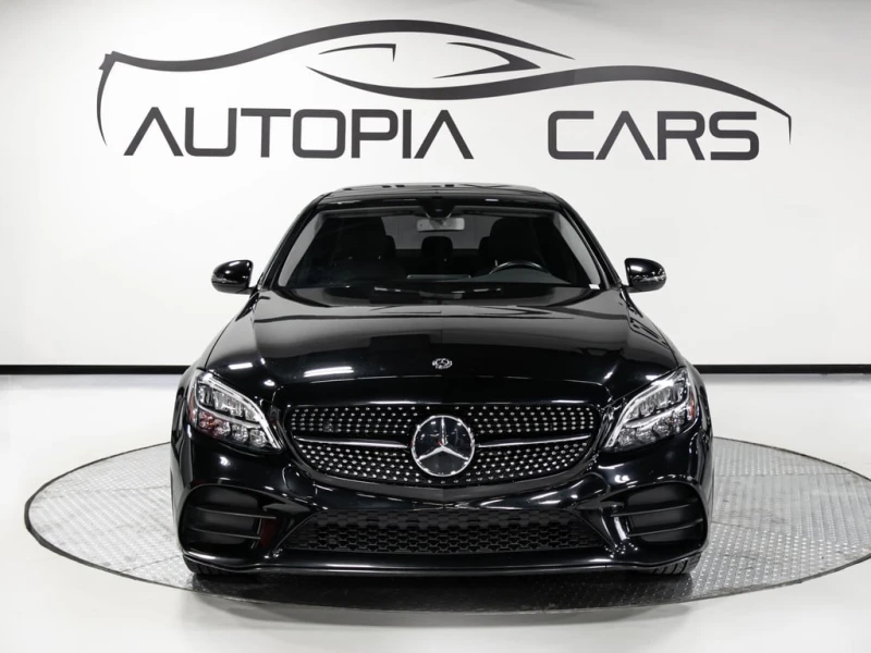 Mercedes-Benz C 300 * AMG* CARFAX * ЦЕНА ДО БЪЛГАРИЯ, снимка 2 - Автомобили и джипове - 52969071