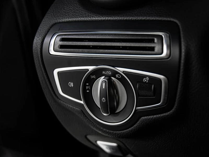 Mercedes-Benz C 300 * AMG* CARFAX * ЦЕНА ДО БЪЛГАРИЯ, снимка 17 - Автомобили и джипове - 52969071