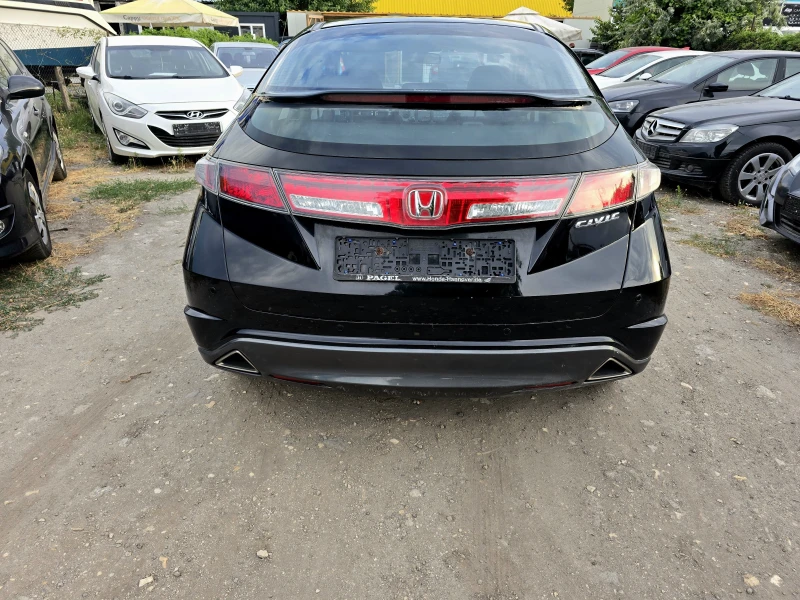 Honda Civic ТОП/1.4/FACE/6ск., снимка 5 - Автомобили и джипове - 53072440