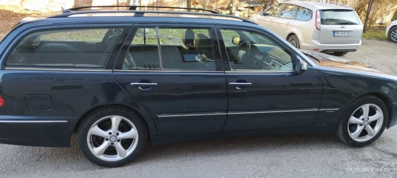Mercedes-Benz 320 CDI KLIMATRONIK, снимка 3 - Автомобили и джипове - 53140708