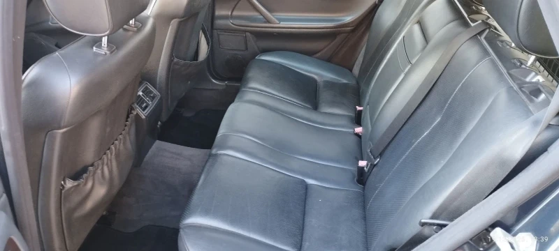 Mercedes-Benz 320 CDI KLIMATRONIK, снимка 8 - Автомобили и джипове - 53140708