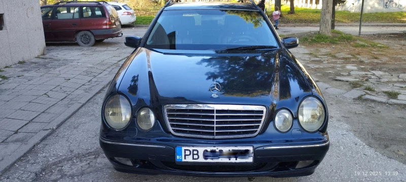 Mercedes-Benz 320 CDI KLIMATRONIK, снимка 7 - Автомобили и джипове - 53140708