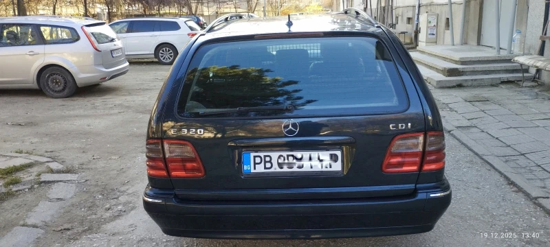 Mercedes-Benz 320 CDI KLIMATRONIK, снимка 2 - Автомобили и джипове - 53140708