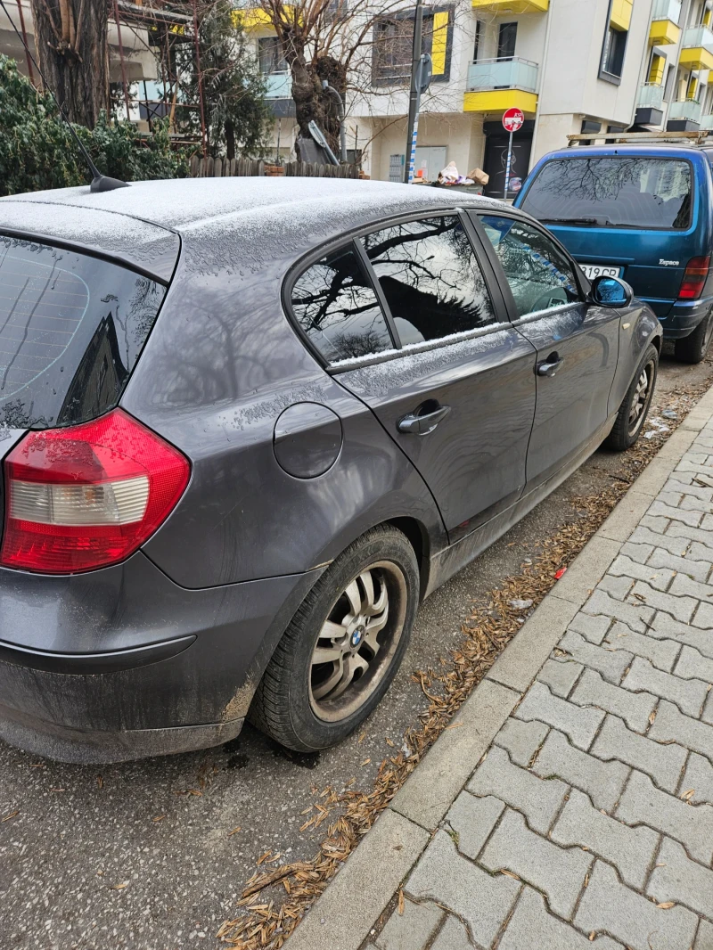 BMW 118, снимка 3 - Автомобили и джипове - 53149877