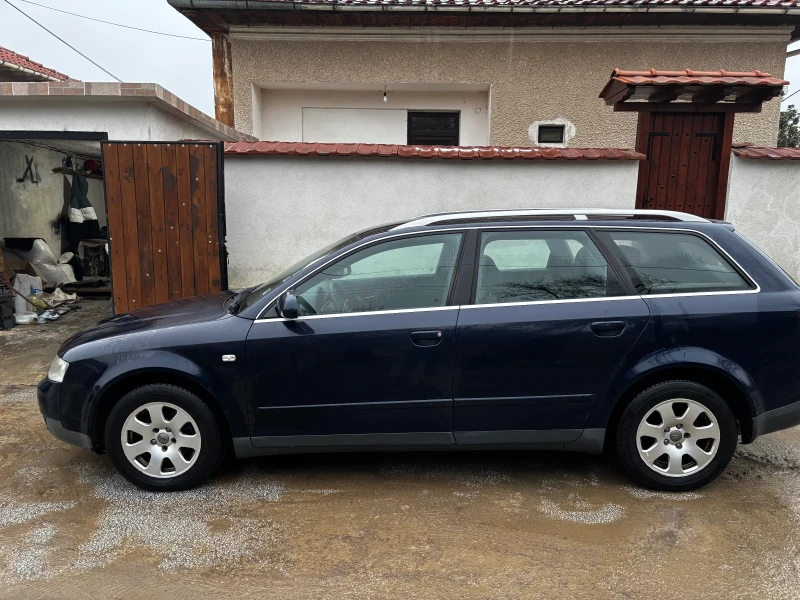 Audi A4, снимка 3 - Автомобили и джипове - 53213956