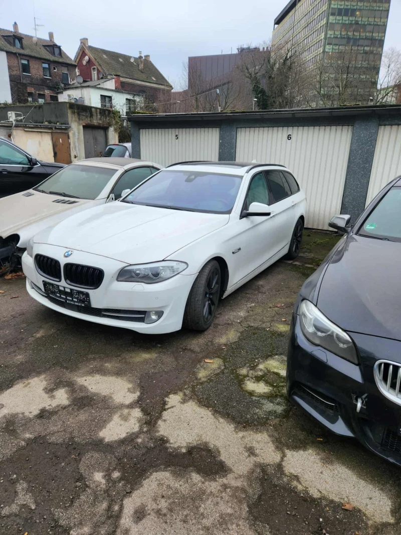 BMW 525, снимка 4 - Автомобили и джипове - 53297932