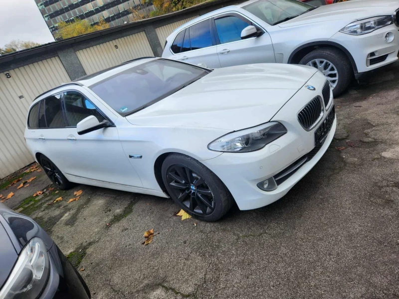 BMW 525, снимка 3 - Автомобили и джипове - 53297932