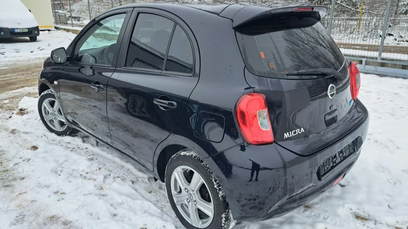 Nissan Micra 1, 2i 98кс , снимка 3 - Автомобили и джипове - 53386413