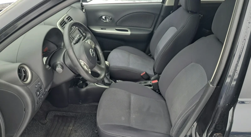 Nissan Micra 1, 2i 98кс , снимка 6 - Автомобили и джипове - 53386413