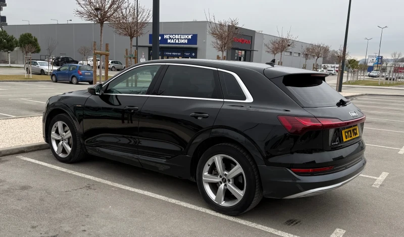 Audi E-Tron 50 Technik Quattro , снимка 6 - Автомобили и джипове - 53411652