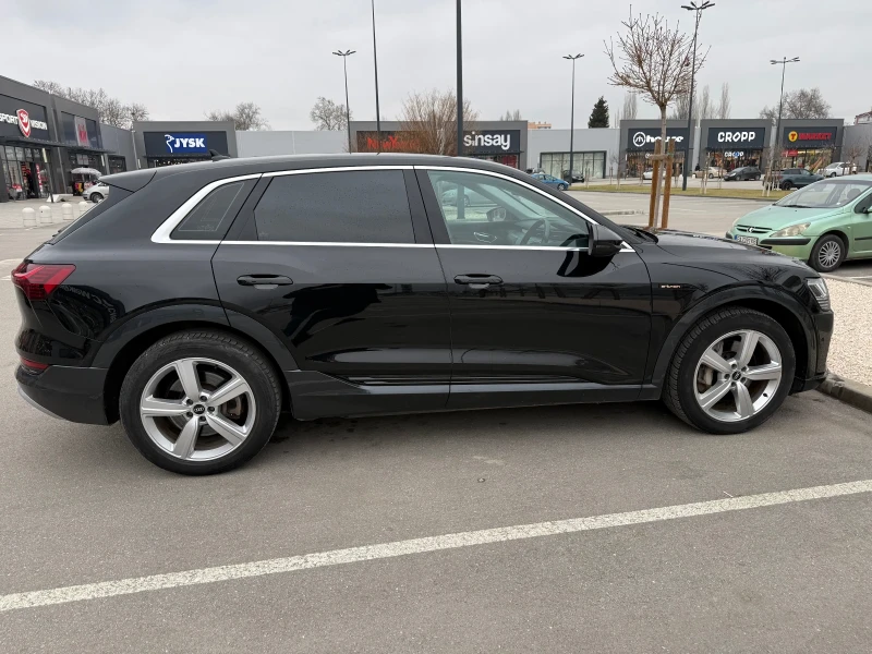 Audi E-Tron 50 Technik Quattro , снимка 2 - Автомобили и джипове - 53411652