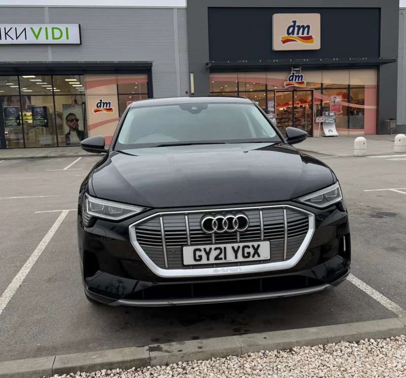 Audi E-Tron 50 Technik Quattro , снимка 4 - Автомобили и джипове - 53411652