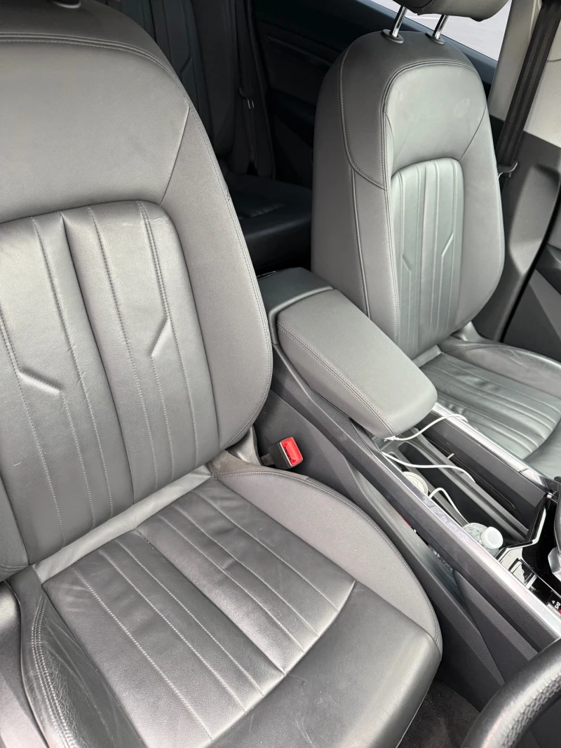 Audi E-Tron 50 Technik Quattro , снимка 8 - Автомобили и джипове - 53411652