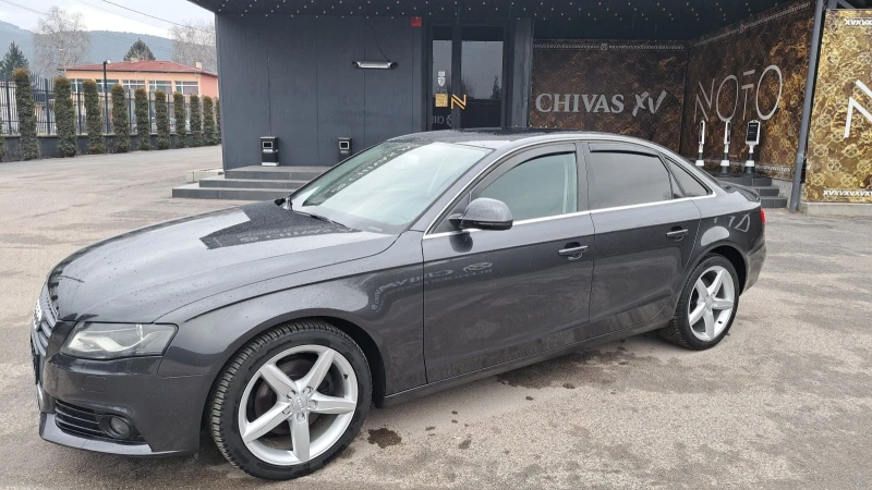 Audi A4 2.0 TDI.? ЛИЗИНГ ?